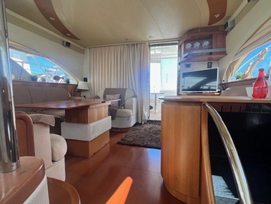 Azimut 50 Flybridge usata in vendita