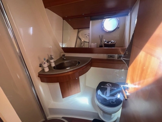 Azimut 50 Flybridge usata in vendita