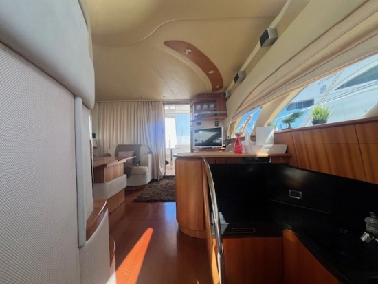 Azimut 50 Flybridge usata in vendita