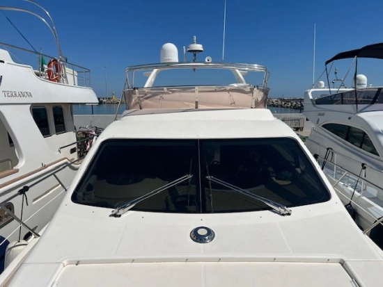 Azimut 50 Flybridge usata in vendita