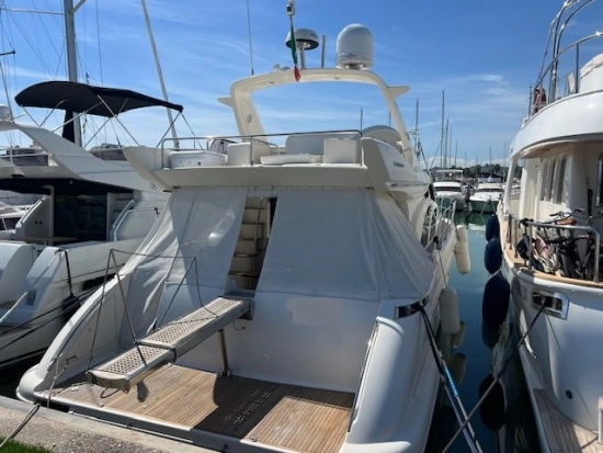 Azimut 50 Flybridge usata in vendita