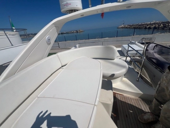 Azimut 50 Flybridge usata in vendita