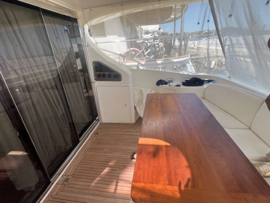 Azimut 50 Flybridge usata in vendita