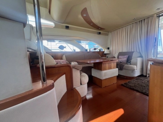 Azimut 50 Flybridge usata in vendita