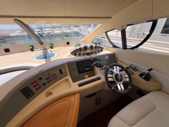 Azimut 50 Flybridge usata in vendita