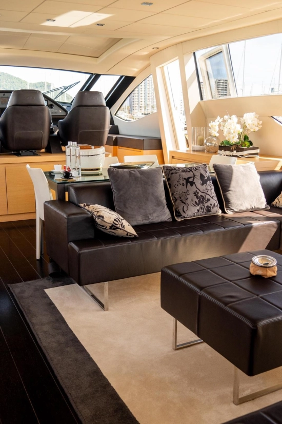 Pershing 80 de segunda mano en venta