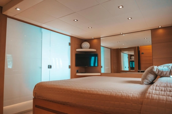 Pershing 80 de segunda mano en venta