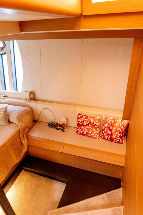Pershing 80 de segunda mano en venta