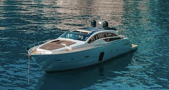Pershing 80 de segunda mano en venta