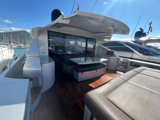 Pershing 80 de segunda mano en venta