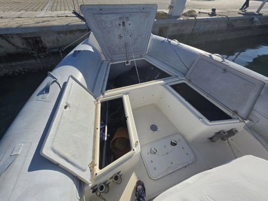 Marlin Boats 22 usata in vendita