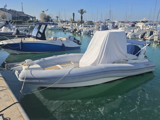 Marlin Boats 22 usata in vendita