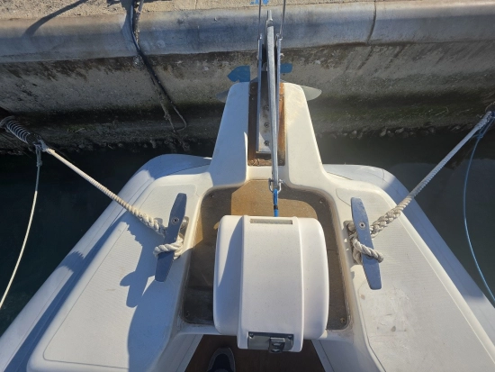 Marlin Boats 22 usata in vendita
