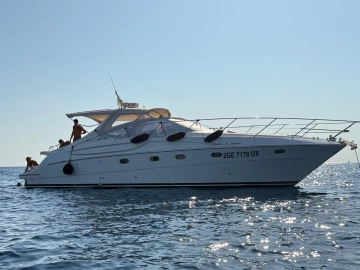 Cantieri di Sarnico Sarnico 43 usata in vendita