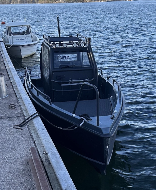 XO BOATS DFNDR 8 usata in vendita