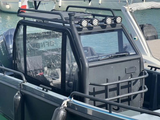 XO BOATS DFNDR 8 usata in vendita