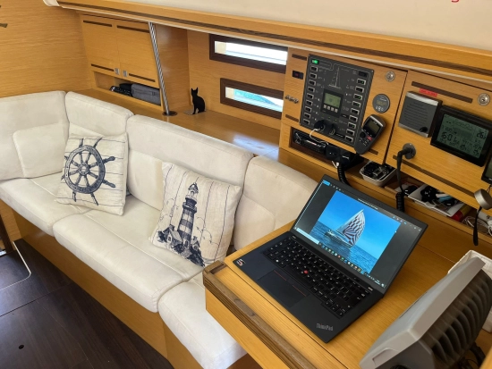 Elan Line 394 IMPRESSION usata in vendita