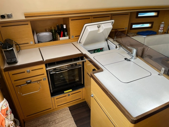 Elan Line 394 IMPRESSION usata in vendita