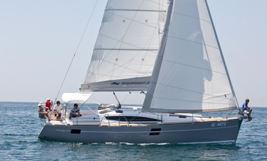 Elan Line 394 IMPRESSION usata in vendita
