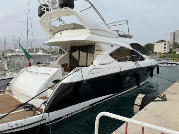 Sunseeker Manhattan 60 usata in vendita