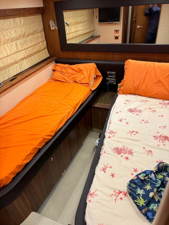 Sunseeker Manhattan 60 de segunda mano en venta