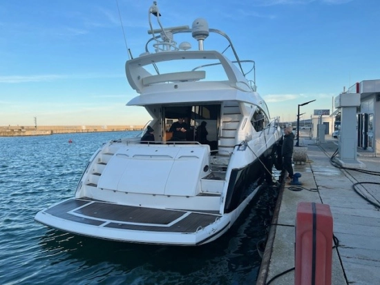 Sunseeker Manhattan 60 de segunda mano en venta