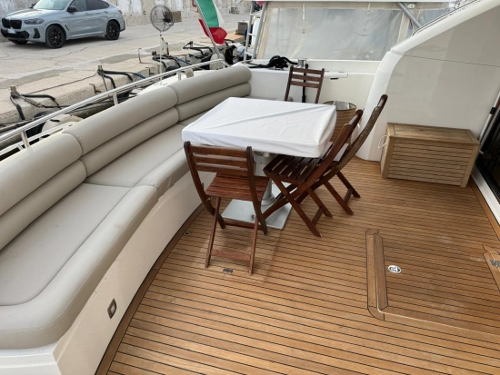 Sunseeker Manhattan 60 de segunda mano en venta