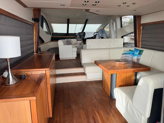 Sunseeker Manhattan 60 de segunda mano en venta