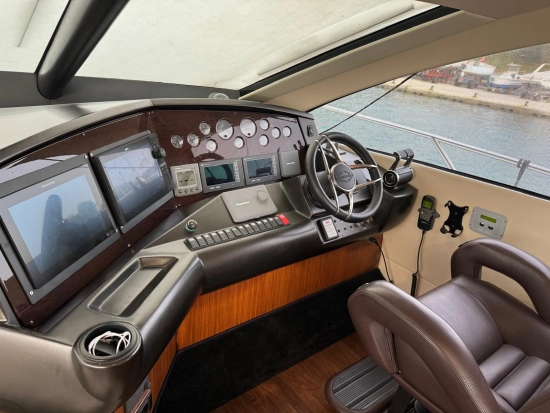 Sunseeker Manhattan 60 de segunda mano en venta