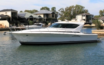 Riviera 4000 OFFSHORE HT usata in vendita