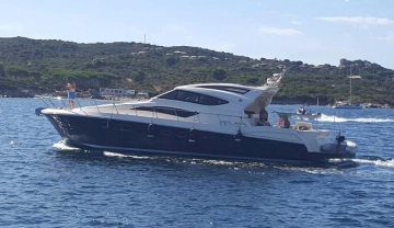 Cayman Yachts 48 WA usata in vendita