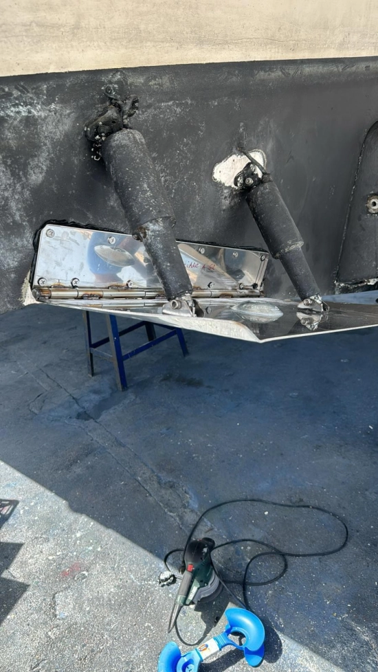 Mano Marine 42.50 usata in vendita