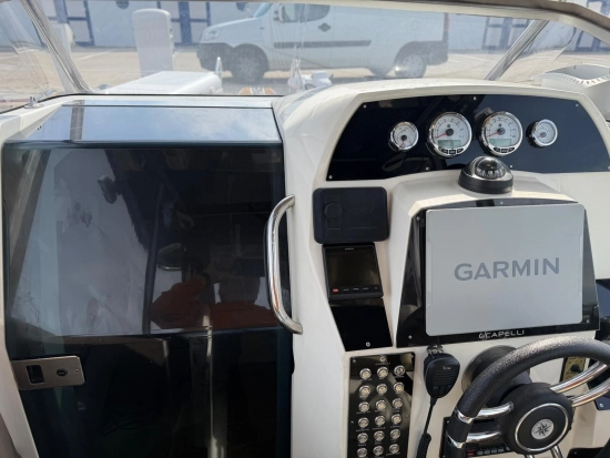 Capelli TEMPEST 770 WA usado à venda