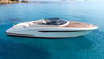 Riva 44 RIVARAMA usata in vendita