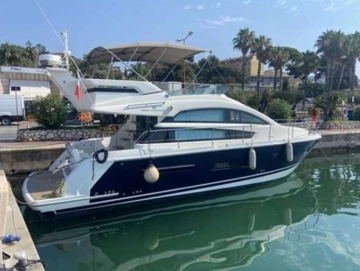Fairline Squadron 42 usata in vendita