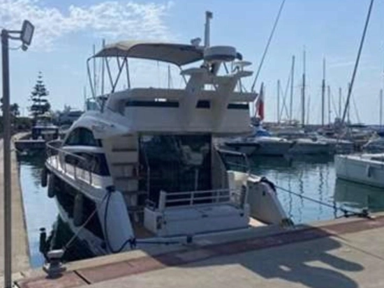 Fairline Squadron 42 usata in vendita