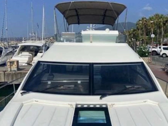 Fairline Squadron 42 usata in vendita