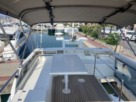 Fairline Squadron 42 usata in vendita