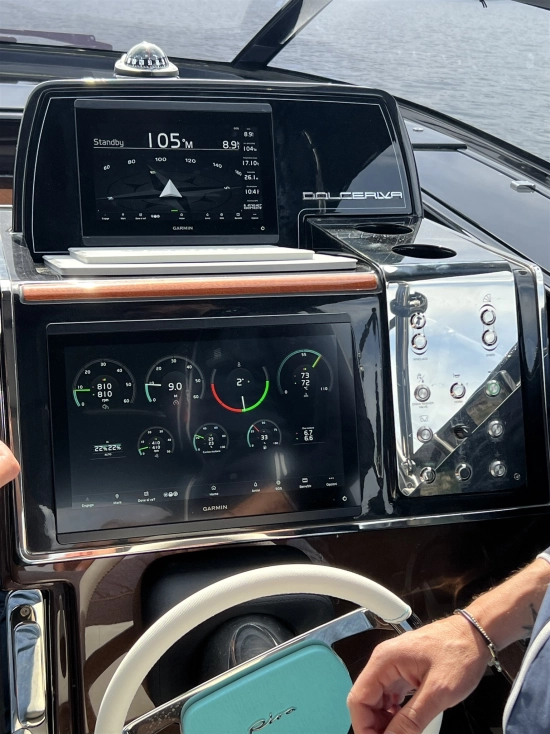 Riva 48 DOLCERIVA usado à venda