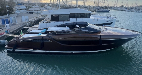 Riva 48 DOLCERIVA usado à venda
