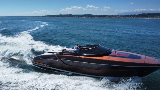Riva 48 DOLCERIVA usado à venda