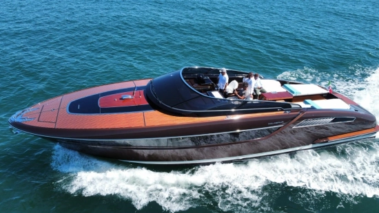 Riva 48 DOLCERIVA usado à venda