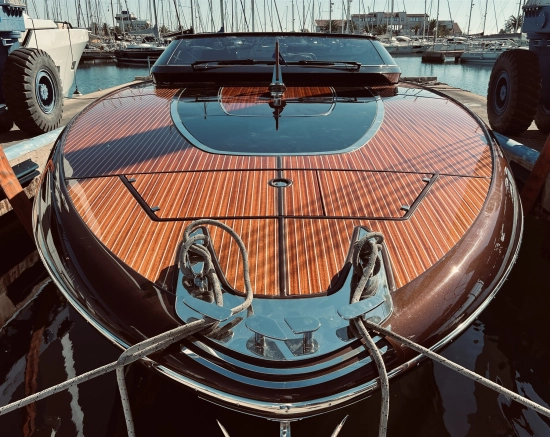 Riva 48 DOLCERIVA usado à venda