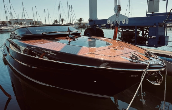 Riva 48 DOLCERIVA usado à venda