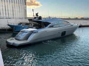 Pershing 74 de segunda mano en venta