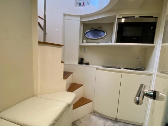 Pershing 74 de segunda mano en venta