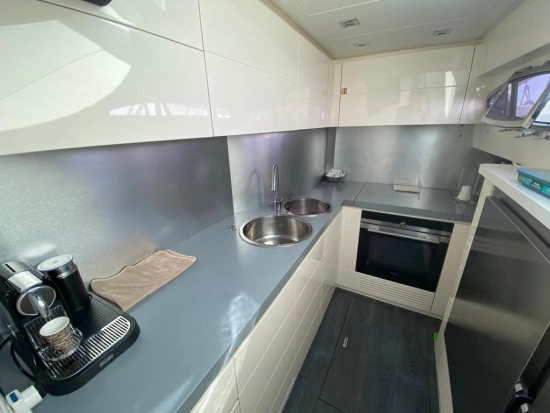 Pershing 74 de segunda mano en venta