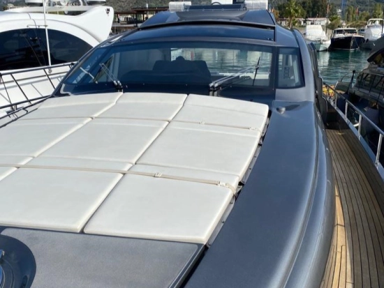 Pershing 74 de segunda mano en venta