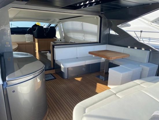 Pershing 74 de segunda mano en venta