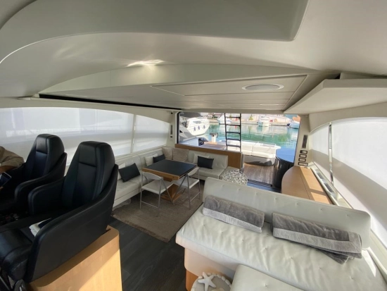 Pershing 74 de segunda mano en venta